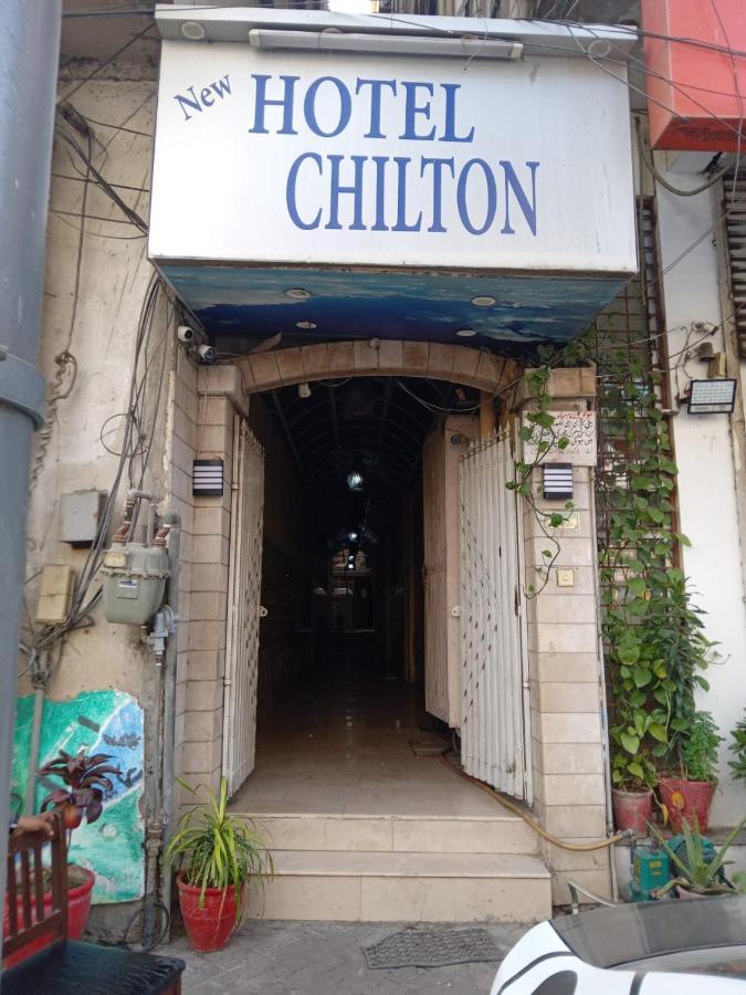 New Hotel Chilton Karachi Exterior photo