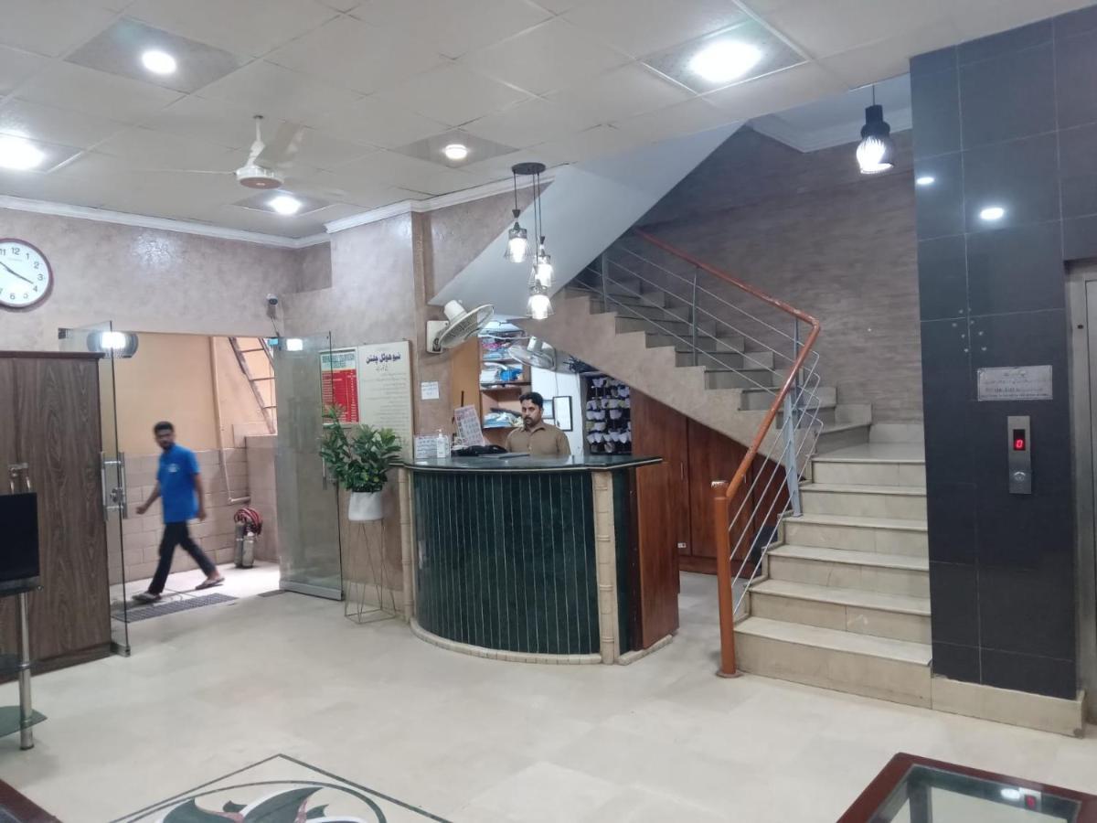 New Hotel Chilton Karachi Exterior photo